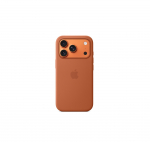 Telefoni &uuml;mbris Apple Silicone MagSafe MGFJ4ZM/A, terra cotta v.