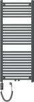 Elektriline r&auml;tikuradiator Mexen Mars, antratsiit, 50 cm x 120 cm, 600 W