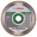 Teemantketas Bosch, 150 mm x 22.23 mm x 2.3 mm