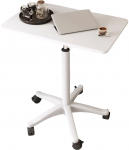 S&uuml;learvutilaud reguleeritava k&otilde;rgusega Mozos SPM4, valge v.