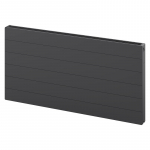 Radiaator Mexen Line CL21, 60 cm x 50 cm, k&uuml;lg&uuml;hendus, 605 W, grafiit v.