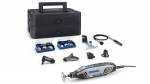 Elektriline lineaarne lihvija Dremel 4250-6/128 PLATINIUM+, 175 W