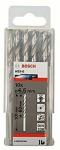 Metallist puurikomplekt Bosch, metall, hss-g, sirge, 6.5 mm x 10.1 cm