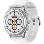 Nutikell Samsung Galaxy Watch 8 Classic SM-L500NZWADBT, valge v.