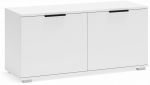 Esiku kapp Clif ST-100, valge v., 100 cm x 38 cm x 48 cm