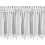 P&auml;evakardin Lili, valge, 150 cm x 30 cm