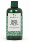 N&auml;opuhastusvahend The Body Shop Tea Tree Skin Clearing, 250 ml