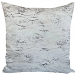 Dekoratiivpadjap&uuml;&uuml;r Mariall J-286, kuldne/kreemjasvalge/hall, 40 cm x 40 cm