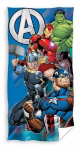 Laste r&auml;tik Avengers RDC-402, sinine/punane/roheline, 140 cm x 70 cm