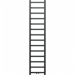 Veek&uuml;tte r&auml;tikuradiator Mexen Bolt, antratsiit v., 400 cm x 180 cm