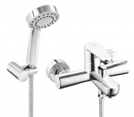 Du&scaron;ikomplekt koos segistiga Ferro Algeo, h&otilde;be