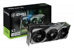 Videokaart Inno3D GeForce RTX 5080 iChill X3, 16 GB, GDDR7