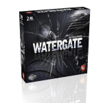 Lauam&auml;ng Capstone Games Watergate, EN