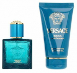 Kinkekomplektid meestele Versace Eros, 2 tk.