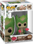 M&auml;ngukujuke Funko POP! Groot As Scarlet Witch 1395, 9 cm, roheline v.