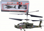 Rc helikopter Syma Gyro S109G, roheline v.