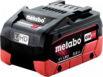 Aku Metabo, 18 V, li-hd, 8000 mAh