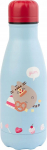 Termospudel Pusheen Purrfect Love, 0.26 l, sinine v./punane v.