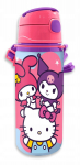 Laste pudel Kids Euroswan Hello Kitty, 0.6 ml, 3 aastat, alumiinium, roosa v.