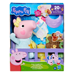 M&auml;nguloom siga Hasbro Peppa Pig Oinks & Snuggles Evie, sinine v./roosa v.
