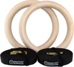 V&otilde;imlemisr&otilde;ngad, t&auml;iskasvanutele Master MAS4A330, 23 cm, 1.3 kg, pruun v., 2 tk