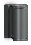 &Otilde;ue seinavalgusti Steinel L940, 14.5W, GU10, IP44, antratsiit v., 7 cm x 16 cm