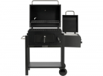 Grill Lund 99925, must v., 62 cm
