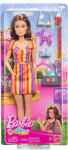 Nukk, koos tarvikutega Mattel Barbie Day At The Fair JFL59, 29 cm, mitmev&auml;rviline