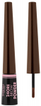 Kulmude v&auml;rv Deborah Milano 24Ore Brow powder, 1 g, dark brown 2