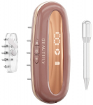 Valgusteraapia Beautifly LaserBoost Pro RoseGold, roosa v., 13.67 cm x 5.82 cm