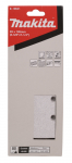 Lihvimisleht Makita E-19641, 80, 18.5 cm x 9.3 cm, 10 tk
