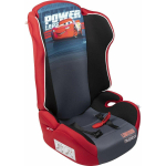 Turvatool Disney Cars, punane v./hall v., 15 - 36 kg