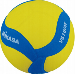 V&otilde;rkpall Mikasa VS160W, 4 suurus, sinine v./kollane v.