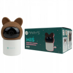 Beebimonitor Bear MM5913726, pruun v./valge v.