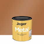 V&auml;rv, m&ouml;&ouml;bli jaoks Jeger Metal Copper, pooll&auml;ikiv, 0.5 l, vask v.