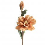 Kunstlill Flore 869, heleoranž v., 70 cm x 20 cm