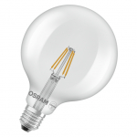 Lambipirn Osram LED, E27, soe valge v., E27, 3.4 - 3.5 W, 470 lm