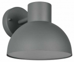 &Otilde;ue seinavalgusti Trio Elbe, 10W, E27, IP44, antratsiit v., 20 cm x 18.5 cm
