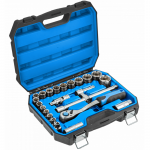 P&otilde;rkv&otilde;tme ja otsiku komplekt H&ouml;gert HT1R410, 8 - 32 mm, 1/2"