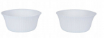 Kausside komplekt Luminarc Selection P508632, valge v., 12 cm
