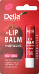 Huulepalsam Delia Cosmetics, 4.8 g, red v.