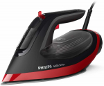 Triikraud Philips 6000 seeria DST6130/40, must v./punane v.