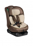 Turvatool Lionelo Aart I-Size, beež v./&scaron;okolaad v., 0 - 36 kg