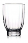 Klaaside komplekt Hermia PB-420702, klaas, 0.32 l, 6 tk