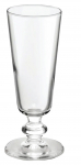 Veiniklaaside komplekt Hermia Pure, klaas, 0.18 l, 4 tk, kuld v.