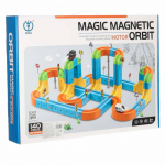 Magnetkonstruktor Magic Magnetic Orbit KX2773, 140 tk, mitmev&auml;rviline