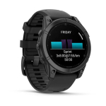Nutikell Garmin Fenix E 010-03025-01, teras v.