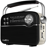 Raadio Sven SRP-500, 3.7 - 522.1620 V