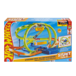 Autorada Mattel Hot Wheels Stunt Tracks Hypersphere Crash JMG48, mitmev&auml;rviline