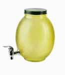 Kraaniga laev Mondex Pakiet, klaas, 4 l